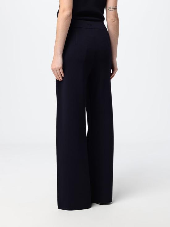 26FW 막스마라 수트 팬츠 2621336011600 002 Navy - MAX MARA