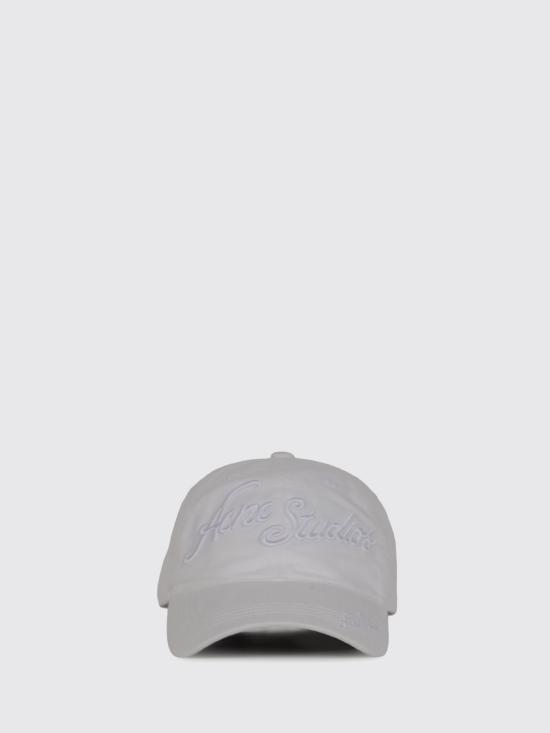 26SS 아크네 스튜디오 모자 C40416 100 White
