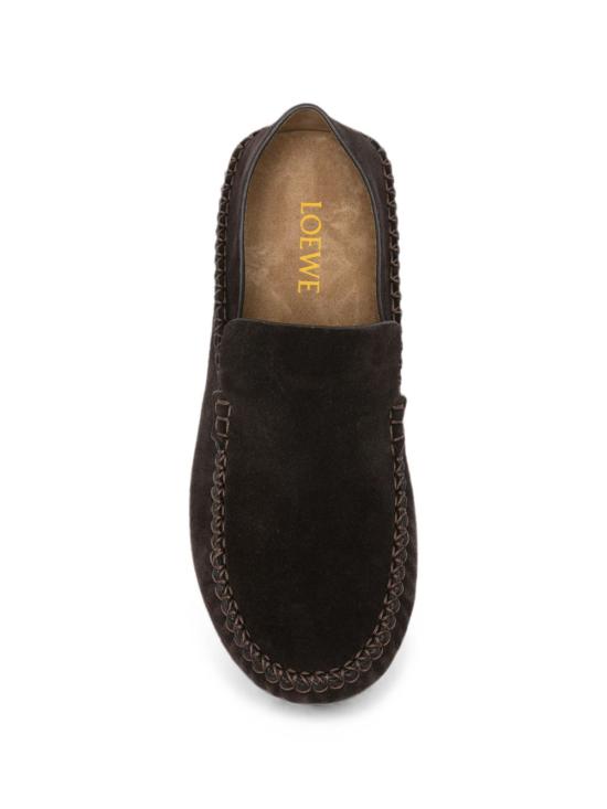 26FW 로에베 로퍼 M816290 X693110 BROWN - LOEWE