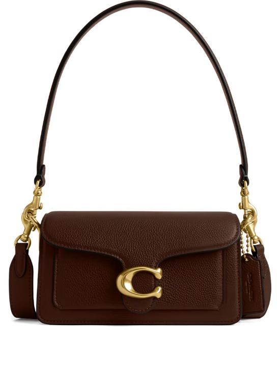 26FW 코치 숄더백 CY201 B4MPL BROWN