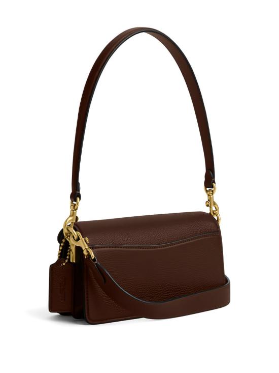 26FW 코치 숄더백 CY201 B4MPL BROWN - COACH