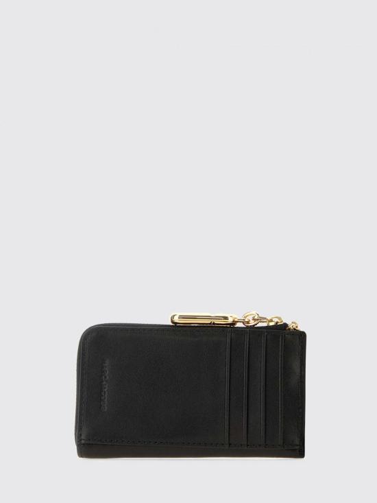 26FW 마크제이콥스 지갑 2P6SMP018S01 001 Black - MARC JACOBS