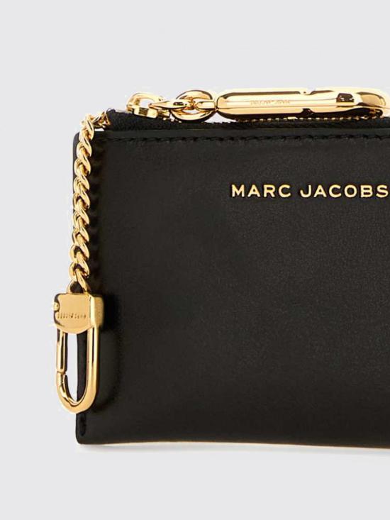 26FW 마크제이콥스 지갑 2P6SMP018S01 001 Black - MARC JACOBS