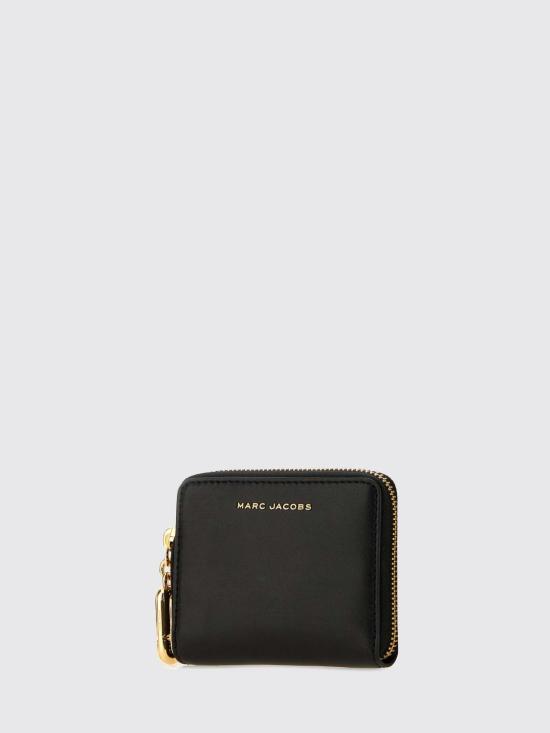 26FW 마크제이콥스 지갑 2P6SMP017S01 001 Black - MARC JACOBS