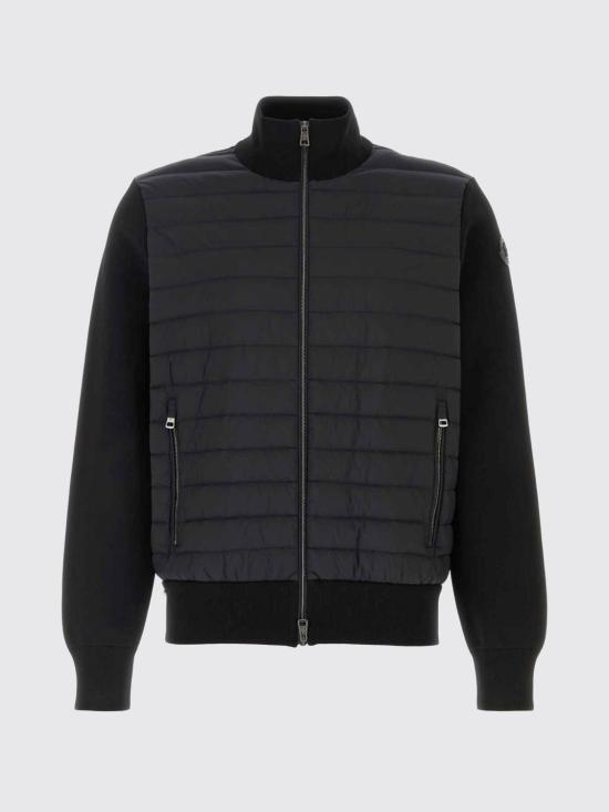 26SS 몽클레어 스웨터 9B00022V9100 999 Black
