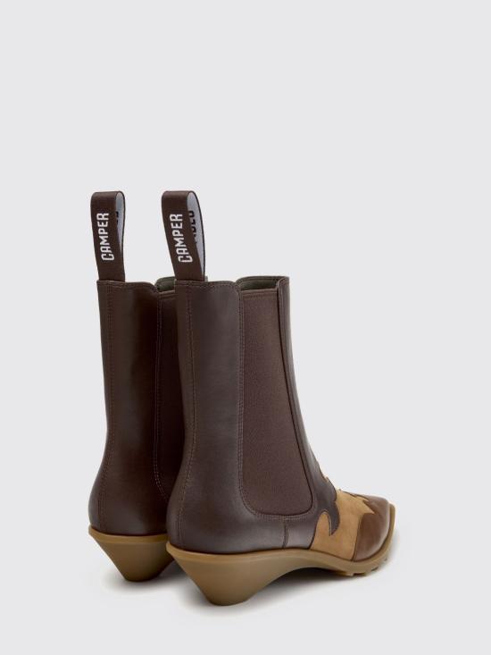 26SS 캠퍼 슈즈 K400840 002 ANITA 0 Brown - CAMPER