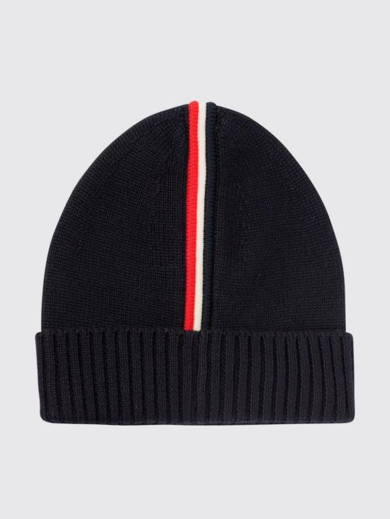26SS [키즈] 몽클레어 모자 3B00005M1131 742 Blue - MONCLER