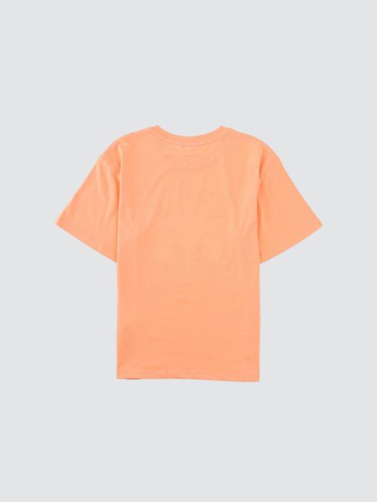 26SS [키즈] 겐조 티셔츠 K61804 43C Blush Pink - KENZO
