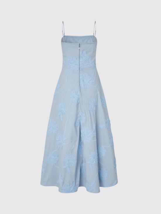 26SS 로테이트 롱 원피스 115560 2000 Sky Blue - ROTATE