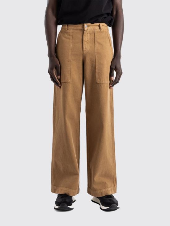 26SS 몽클레어 팔라초 팬츠 L10932A000035999H 24N Brown