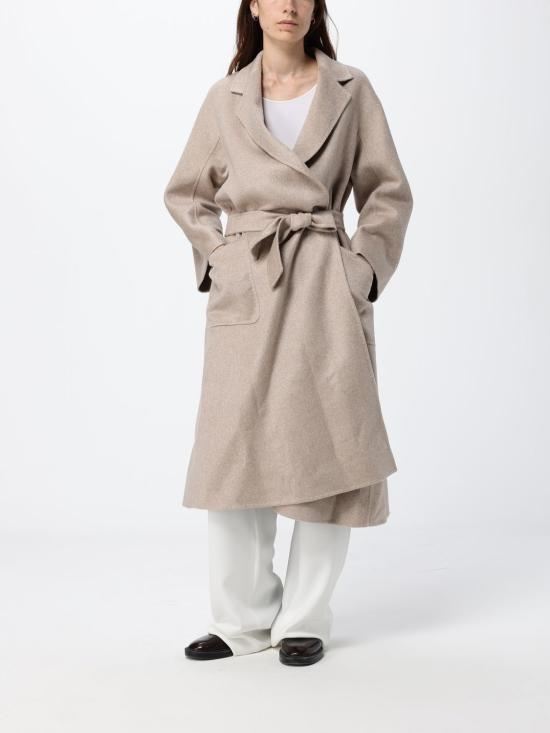 26FW 막스마라 코트 2621016051600 032 Beige - MAX MARA