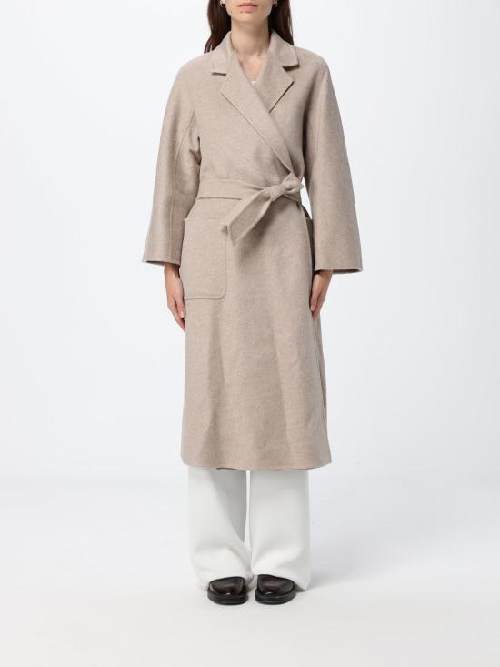 26FW 막스마라 코트 2621016051600 032 Beige