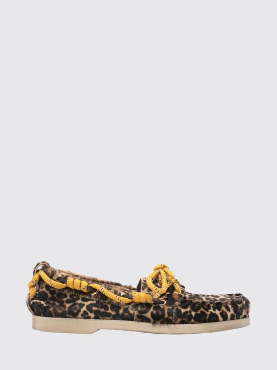 26SS 골든구스 크루즈 로퍼 GWF00883F008319 81487 Brown