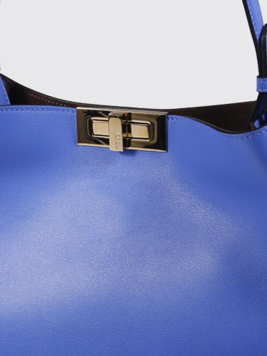 26SS 펜디 웨이 미디엄 8BN368AWPF F1WM1 Blue - FENDI