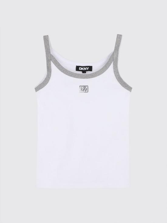 26SS [키즈] 디케이엔와이 탑 D62613 10P White