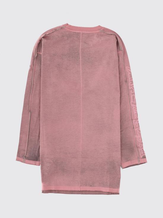 26SS 디젤 롱 원피스 A200780BMCC3 3LA Pink - DIESEL