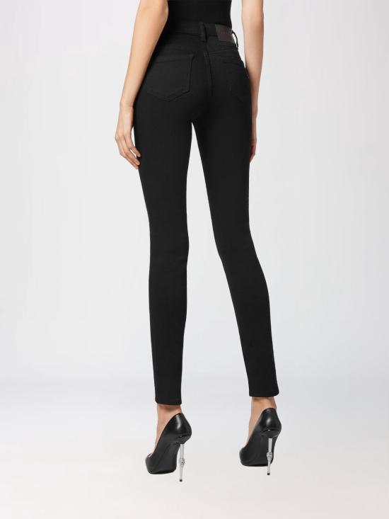 26SS 필립 플레인 데님 팬츠 FAACWDT1687PDE004N 02KT Black - PHILIPP PLEIN