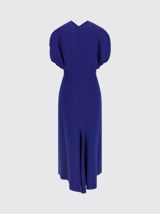 26SS 빅토리아 베컴 롱 원피스 1226WDR006381A BRIGHTINDIGO Blue - VICTORIA BECKHAM
