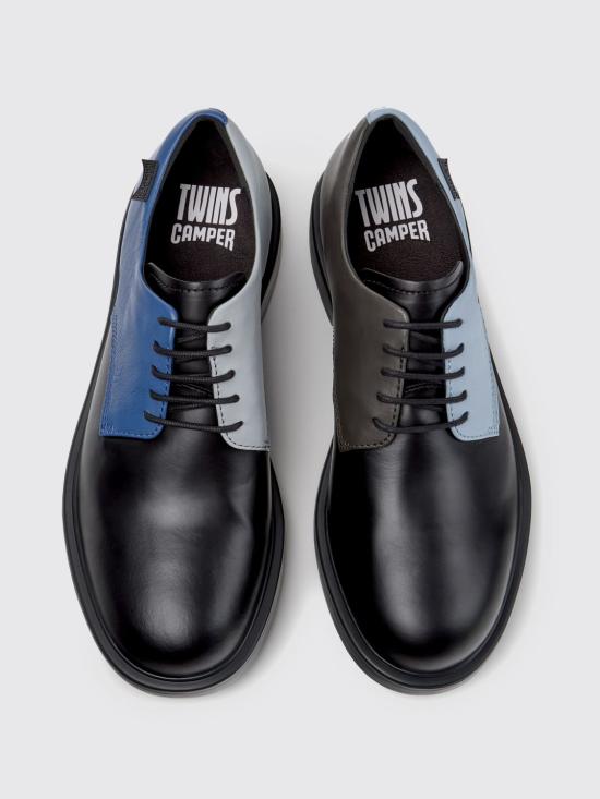 26SS 캠퍼 딘 레이스업 슈즈 K100979 026 TWINS 0 Multicolor - CAMPER