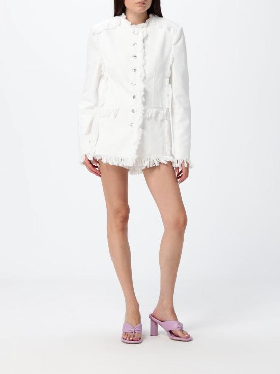 26SS 엠에스지엠 자켓 4042MDG01267308 OFF WHITE Natural - MSGM