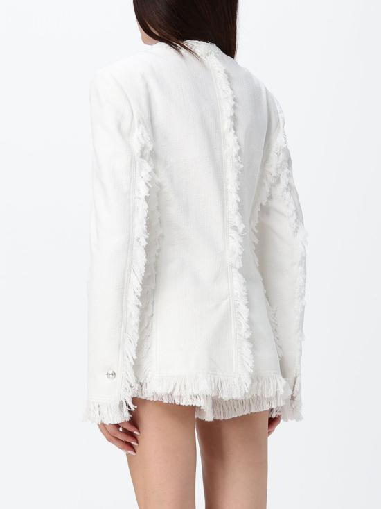 26SS 엠에스지엠 자켓 4042MDG01267308 OFF WHITE Natural - MSGM
