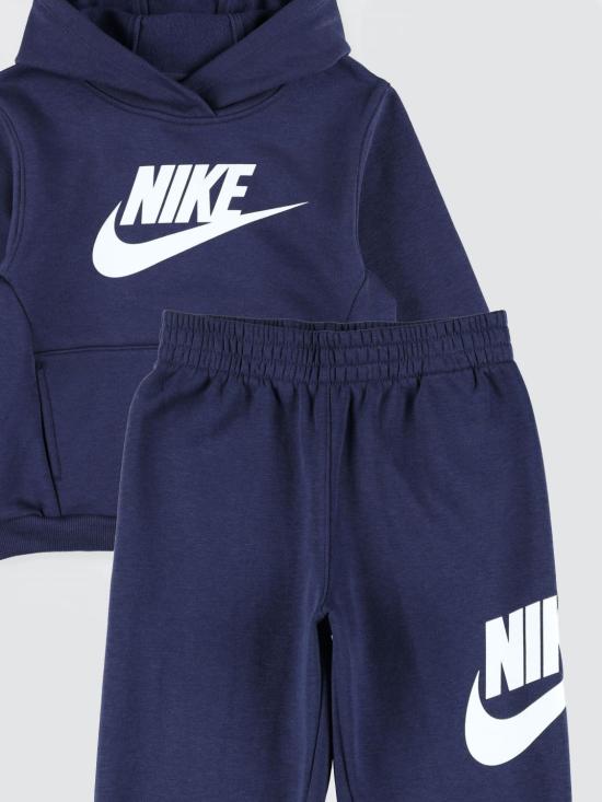 26SS [키즈] 나이키 캐주얼 세트 86L135 U90 Navy - NIKE