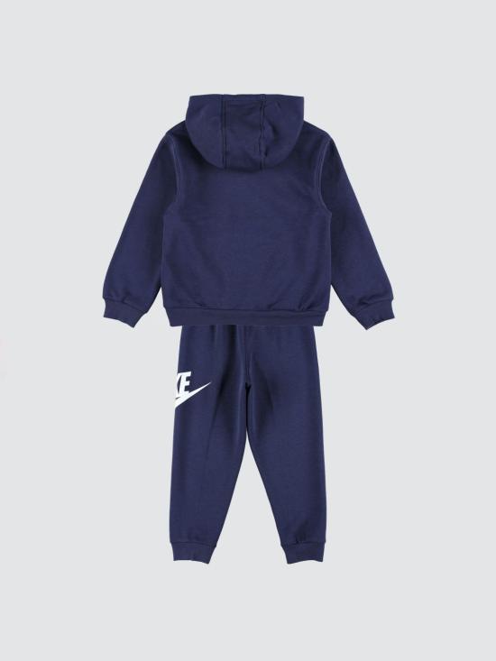 26SS [키즈] 나이키 캐주얼 세트 86L135 U90 Navy - NIKE