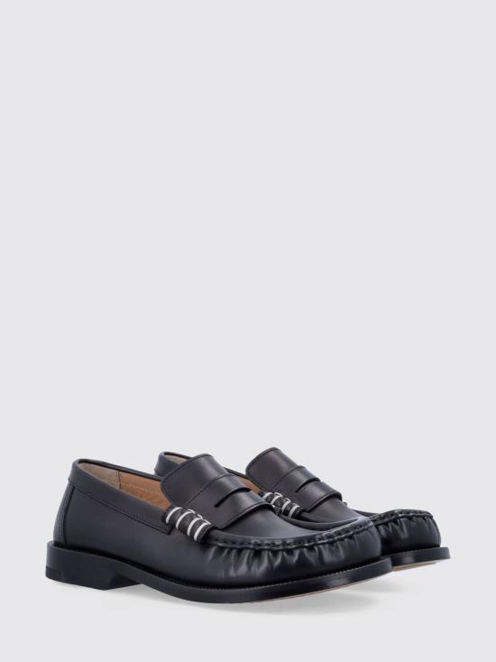 26SS JW앤더슨 플랫 슈즈 MO0001LA0391 999 Black - JW ANDERSON