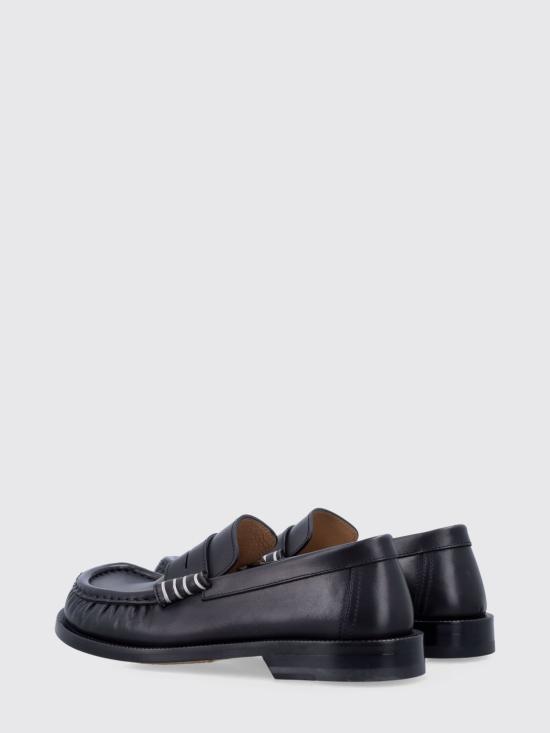 26SS JW앤더슨 플랫 슈즈 MO0001LA0391 999 Black - JW ANDERSON
