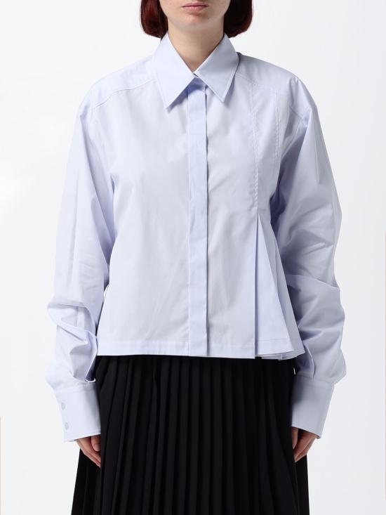26SS 스포트막스 셔츠 211103610600 002 Black
