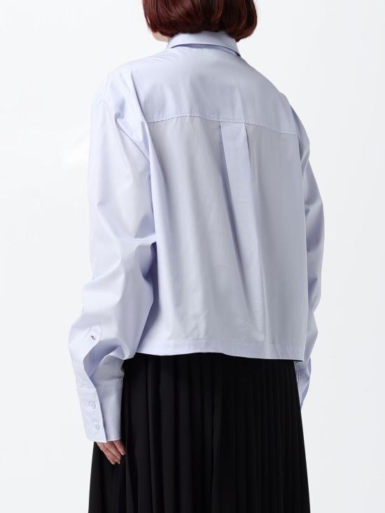 26SS 스포트막스 셔츠 211103610600 002 Black - SPORTMAX