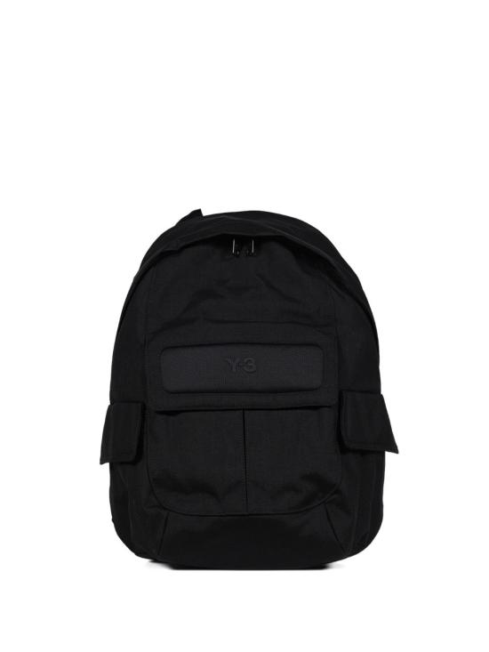 26FW 와이쓰리 스몰 백팩 JV9721 BLACK