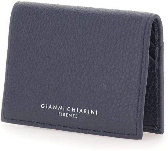26FW 지아니 끼아리니 지갑 PF5039GRNNAVY - GIANNI CHIARINI
