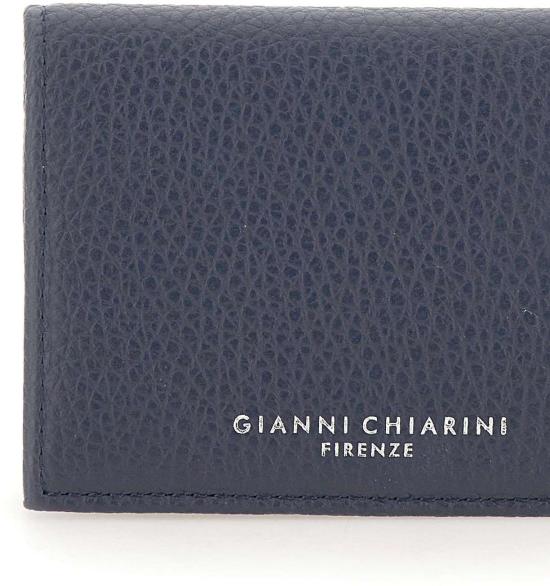 26FW 지아니 끼아리니 지갑 PF5039GRNNAVY - GIANNI CHIARINI