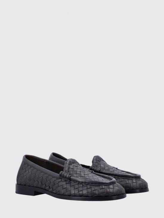26SS 보테가베네타 로퍼 867815V2ED0 2006 Coffee - BOTTEGA VENETA