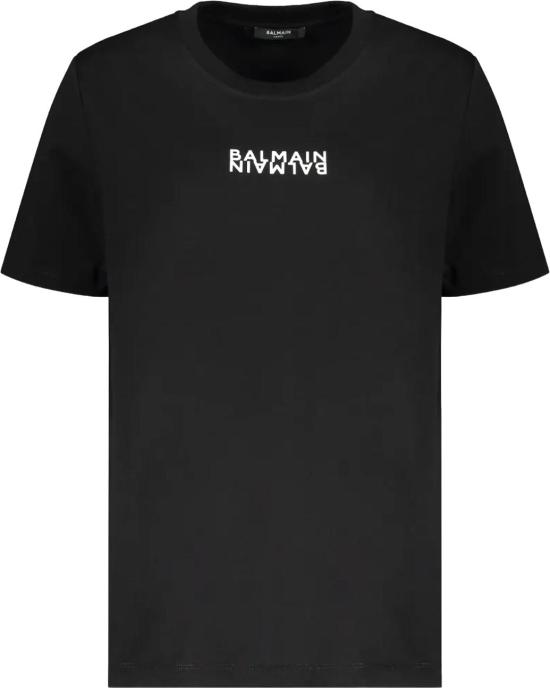 25FW 발망 셔츠 15436346294612 BLACK