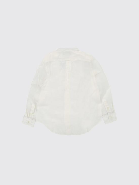 26SS [키즈] 폴로 랄프로렌 셔츠 322964592 501 White - POLO RALPH LAUREN