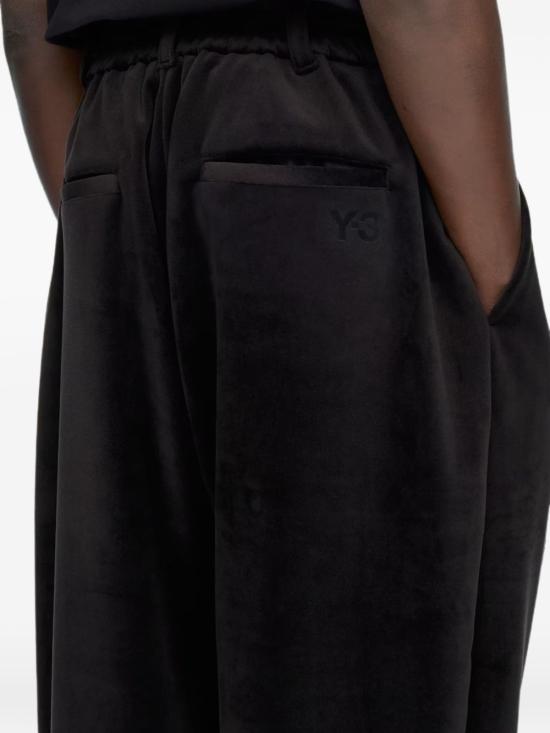 26FW 와이쓰리 숏팬츠 KT1374 BLACK - Y-3