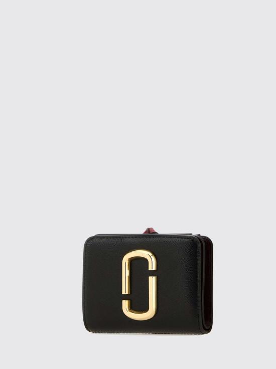 26FW 마크제이콥스 지갑 2P6SMP021S01 002 Black - MARC JACOBS