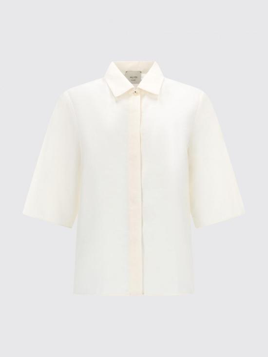 26SS 알리지 셔츠 116282P6232 LT White - ALYSI