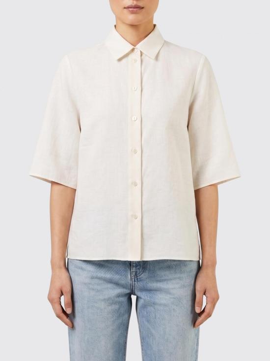 26SS 알리지 셔츠 116282P6232 LT White