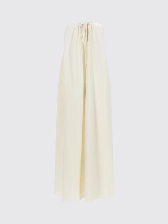 26SS 알리지 롱 원피스 116365P6235 MERING White - ALYSI
