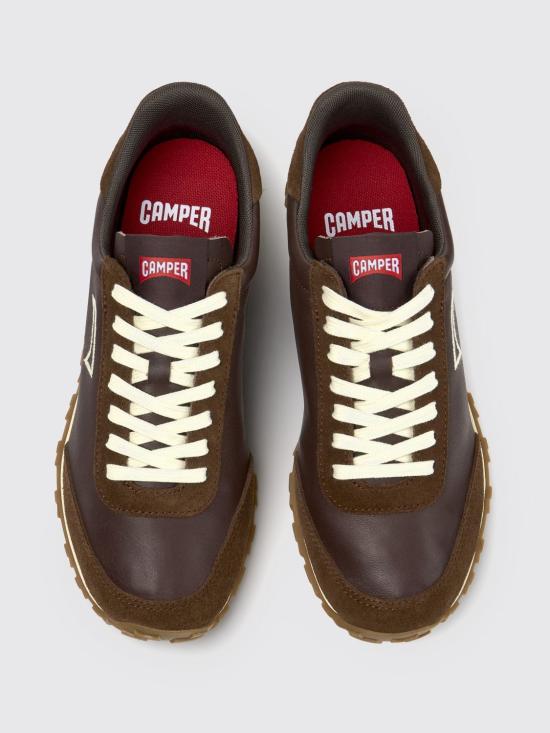 26SS 캠퍼 드리프트 워크 스니커즈 K201885 006 DRIFT WALK 0 Brown - CAMPER