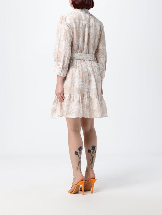 26SS 세인트바쓰 롱 원피스 dais002 02451L Multicolor - MC2 SAINT BARTH