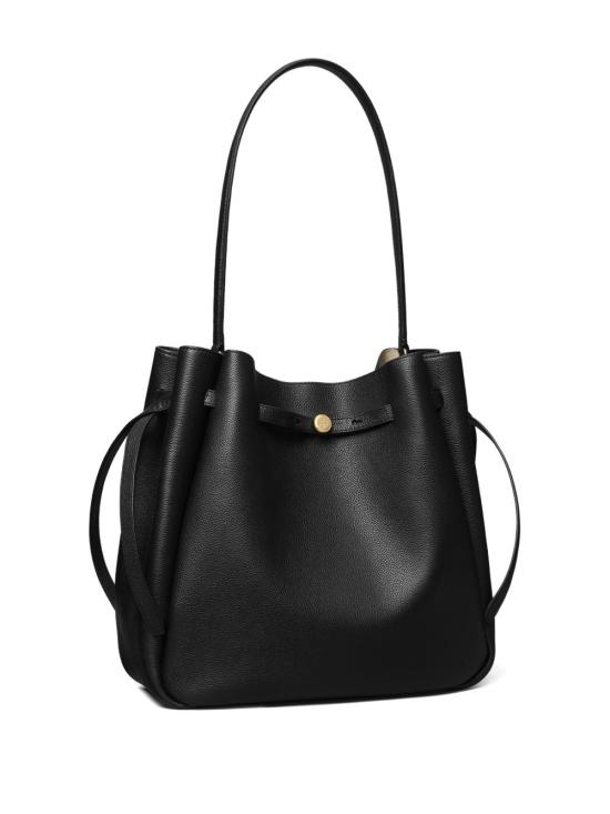 26FW 토리버치 에버 레디 집 쇼퍼 토트백 179986 001 BLACK - TORY BURCH