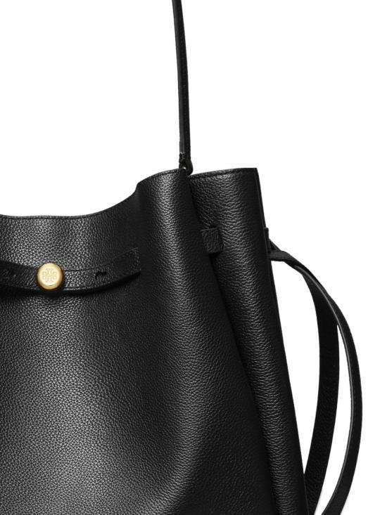 26FW 토리버치 에버 레디 집 쇼퍼 토트백 179986 001 BLACK - TORY BURCH