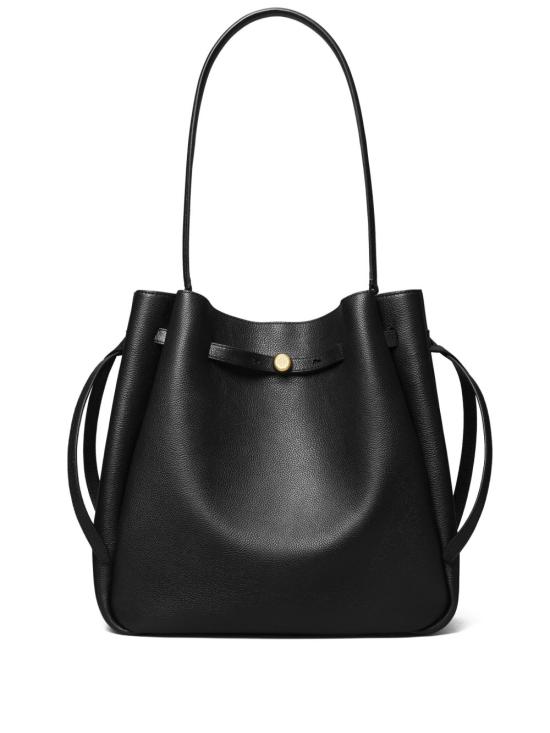 26FW 토리버치 에버 레디 집 쇼퍼 토트백 179986 001 BLACK