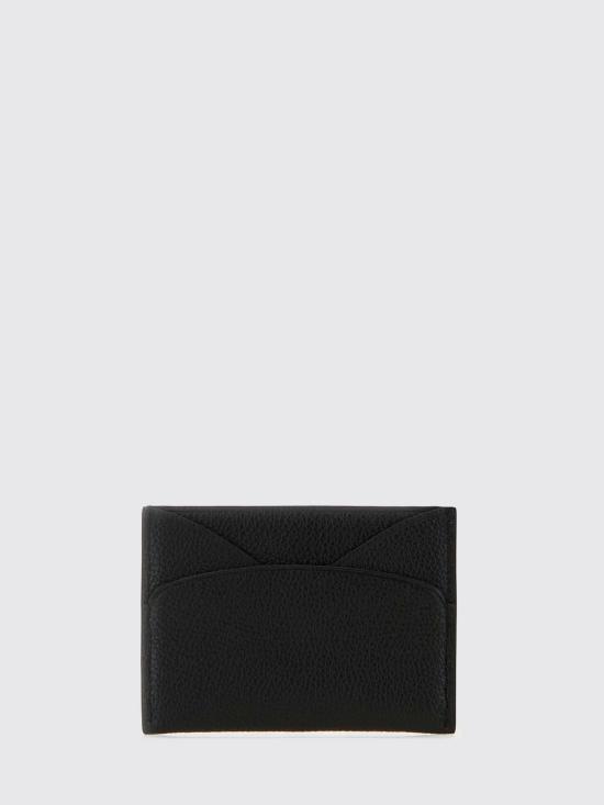 26FW 토리버치 카드 홀더 월렛 178972 001 Black - TORY BURCH