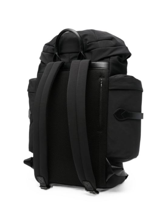 26FW 엠포리오 아르마니 백팩 EM006520 AF28742UC001 BLACK - EMPORIO ARMANI