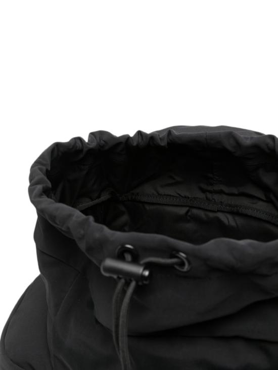 26FW 엠포리오 아르마니 백팩 EM006520 AF28742UC001 BLACK - EMPORIO ARMANI